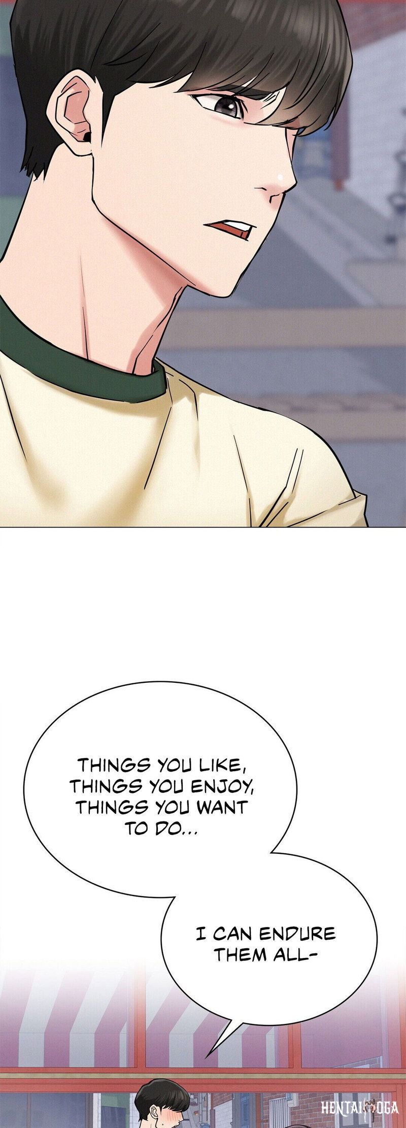 Staying with Ajumma Staying with Ajumma Chapter 9 - Page 35