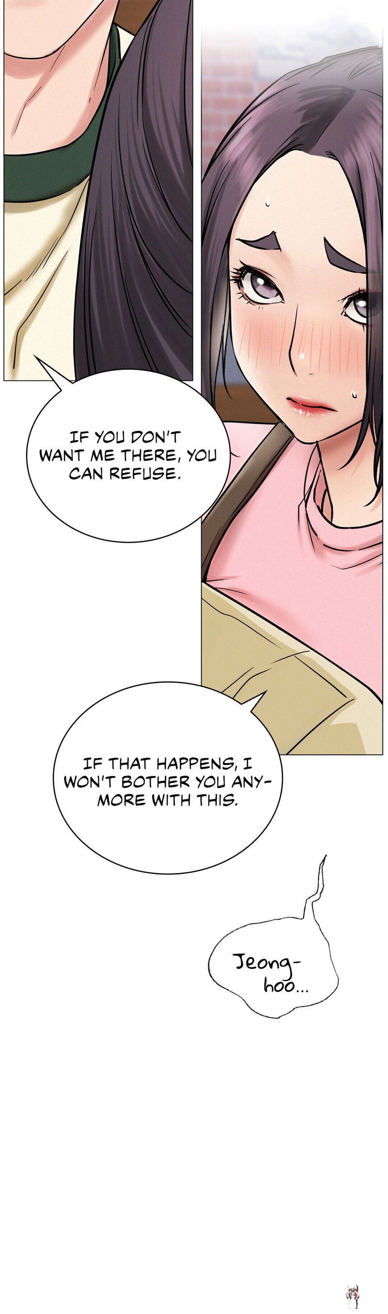 Staying with Ajumma Staying with Ajumma Chapter 9 - Page 37