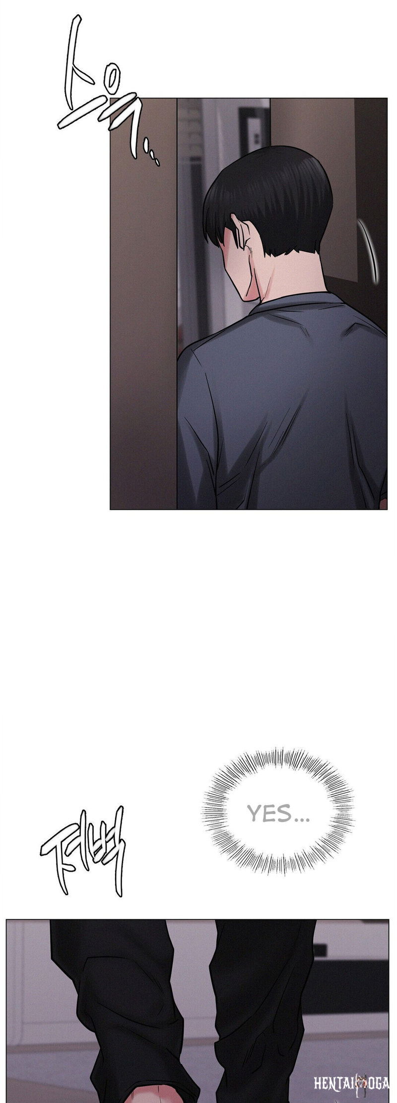 Staying with Ajumma Staying with Ajumma Chapter 9 - Page 41