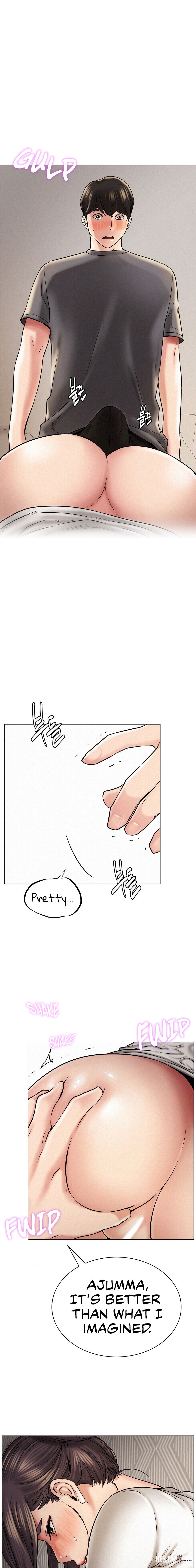 Staying with Ajumma Staying with Ajumma Chapter 10 - Page 11