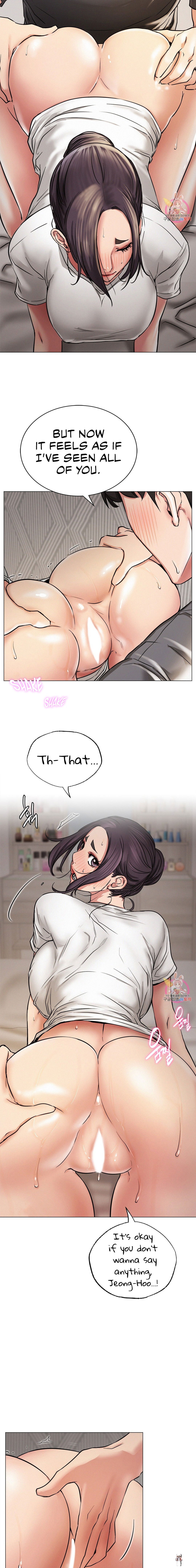 Staying with Ajumma Staying with Ajumma Chapter 10 - Page 13