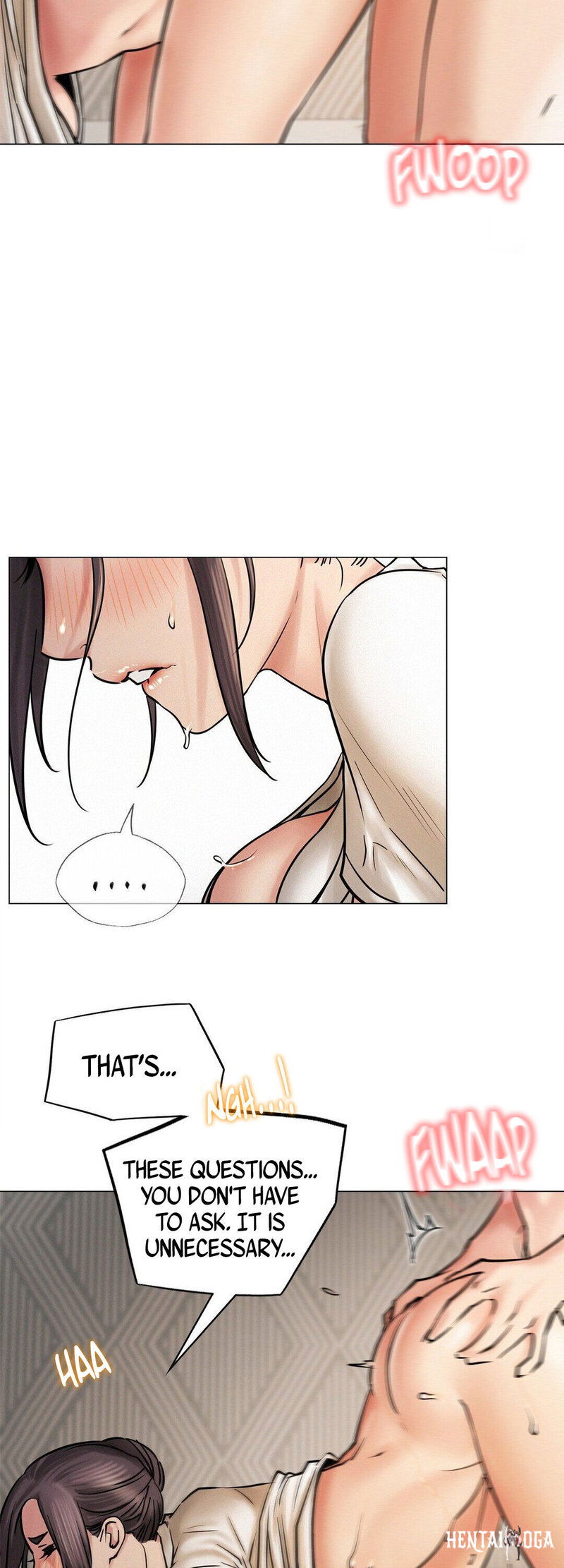 Staying with Ajumma Staying with Ajumma Chapter 11 - Page 14