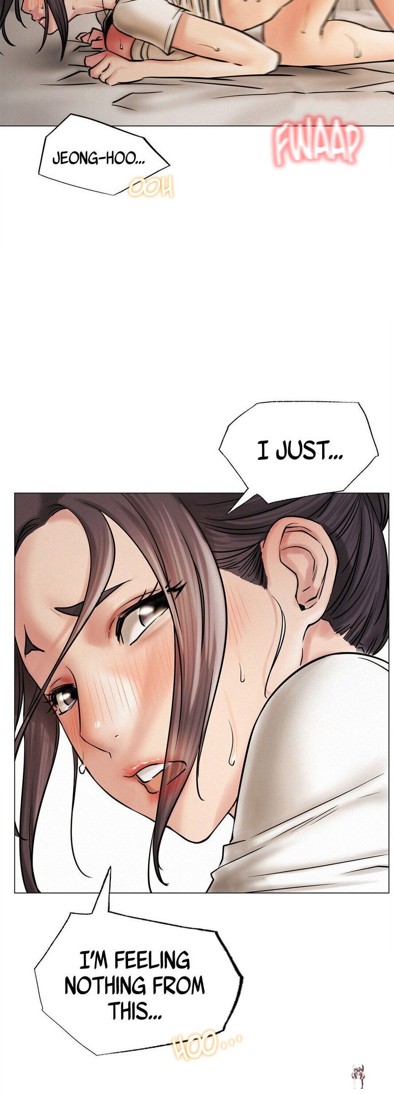 Staying with Ajumma Staying with Ajumma Chapter 11 - Page 15