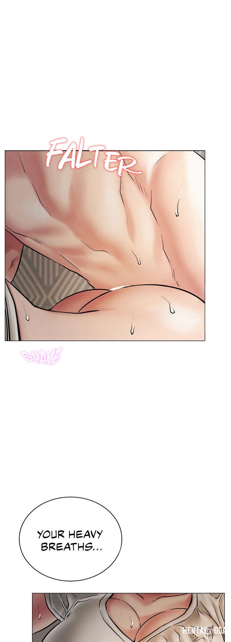 Staying with Ajumma Staying with Ajumma Chapter 11 - Page 17