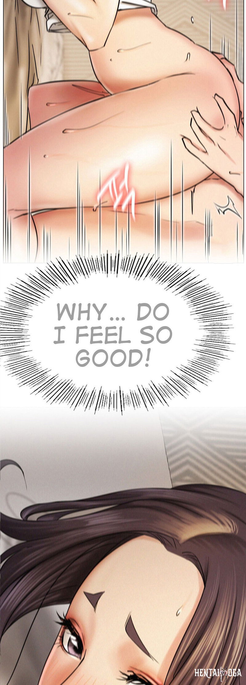 Staying with Ajumma Staying with Ajumma Chapter 11 - Page 3