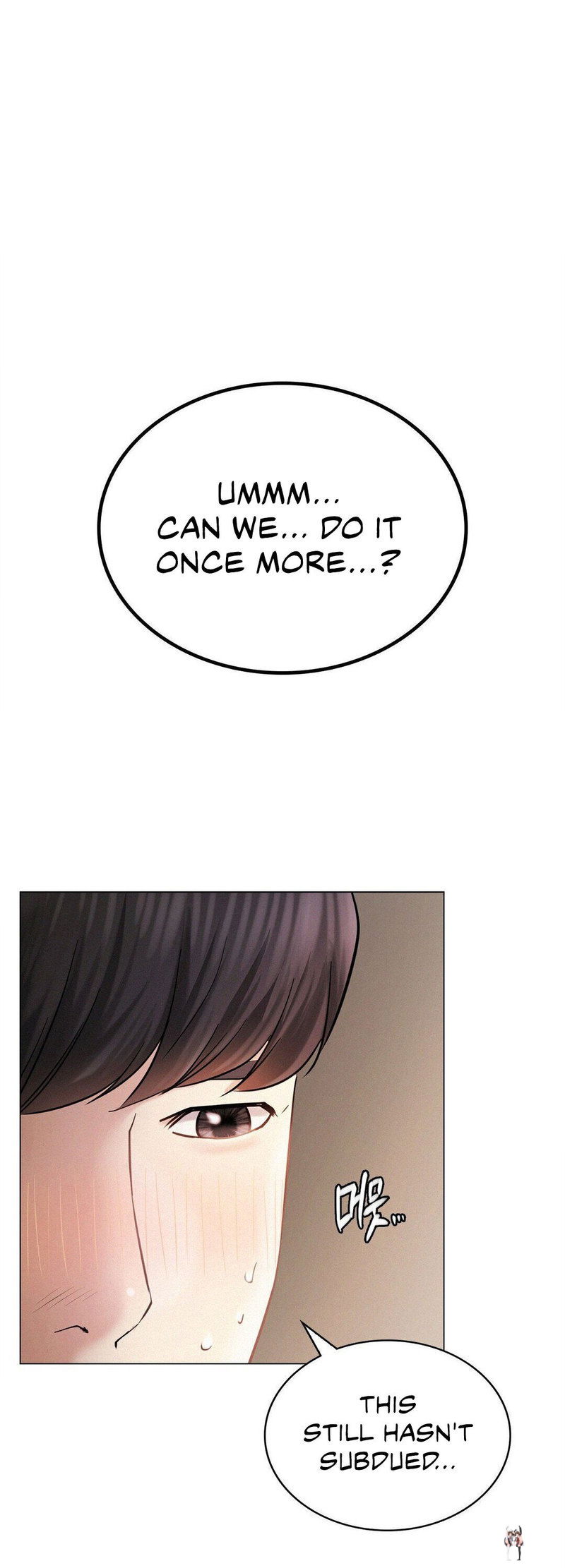 Staying with Ajumma Staying with Ajumma Chapter 11 - Page 35