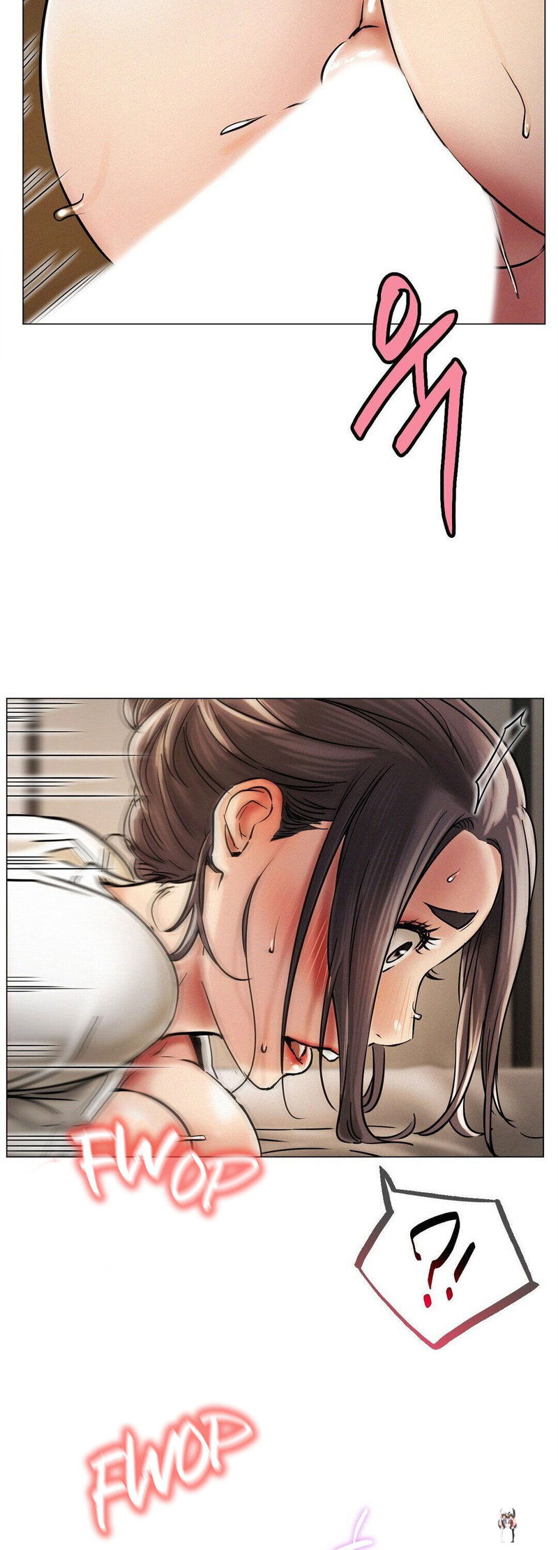 Staying with Ajumma Staying with Ajumma Chapter 11 - Page 42