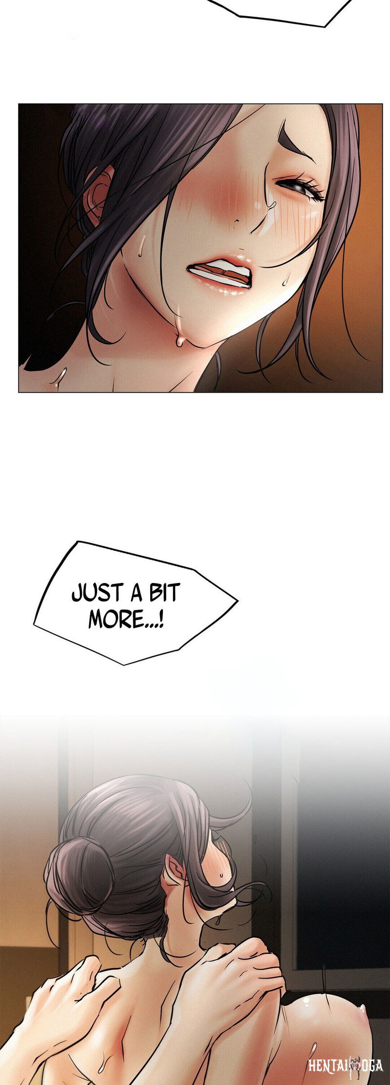 Staying with Ajumma Staying with Ajumma Chapter 12 - Page 14