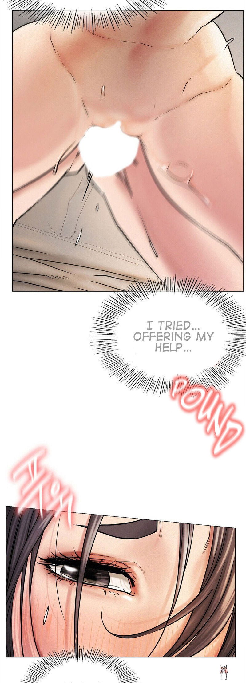 Staying with Ajumma Staying with Ajumma Chapter 12 - Page 2