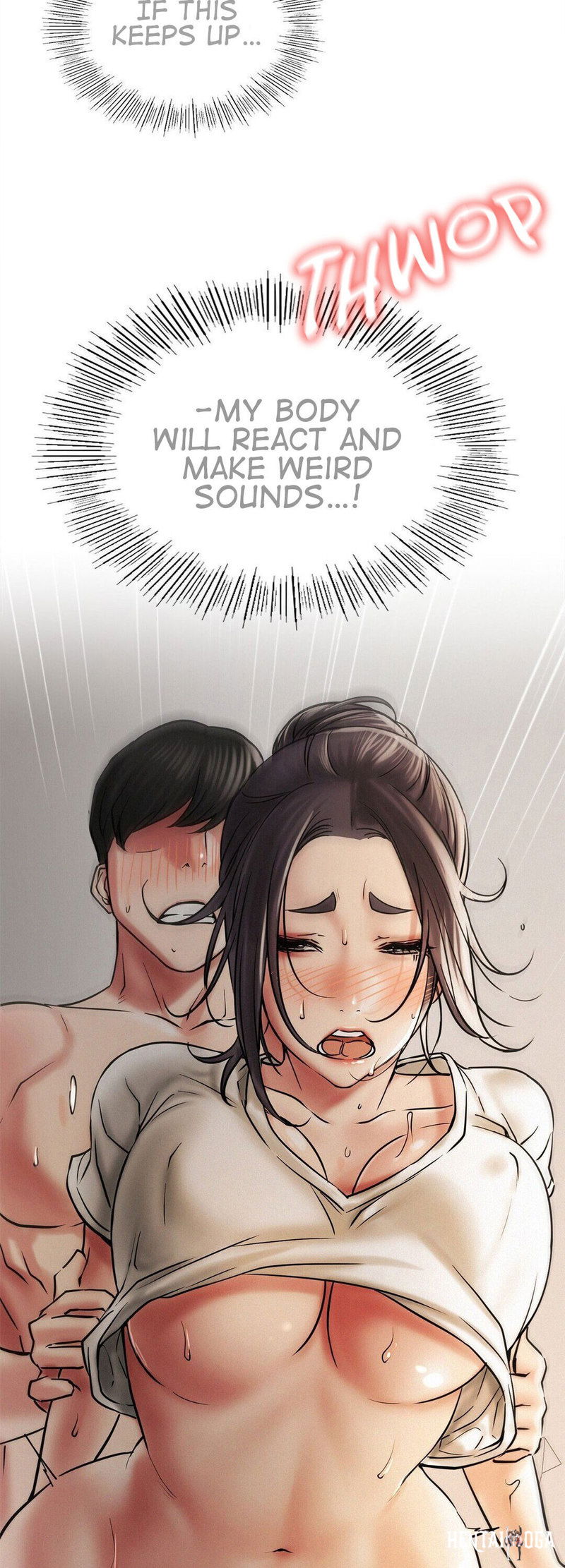 Staying with Ajumma Staying with Ajumma Chapter 12 - Page 3