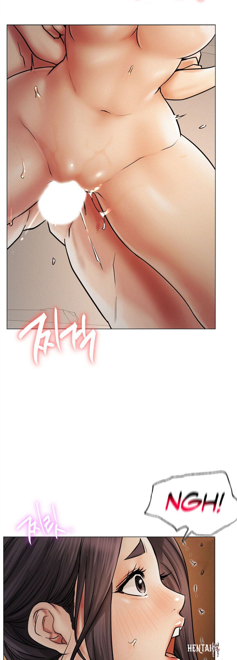 Staying with Ajumma Staying with Ajumma Chapter 12 - Page 6