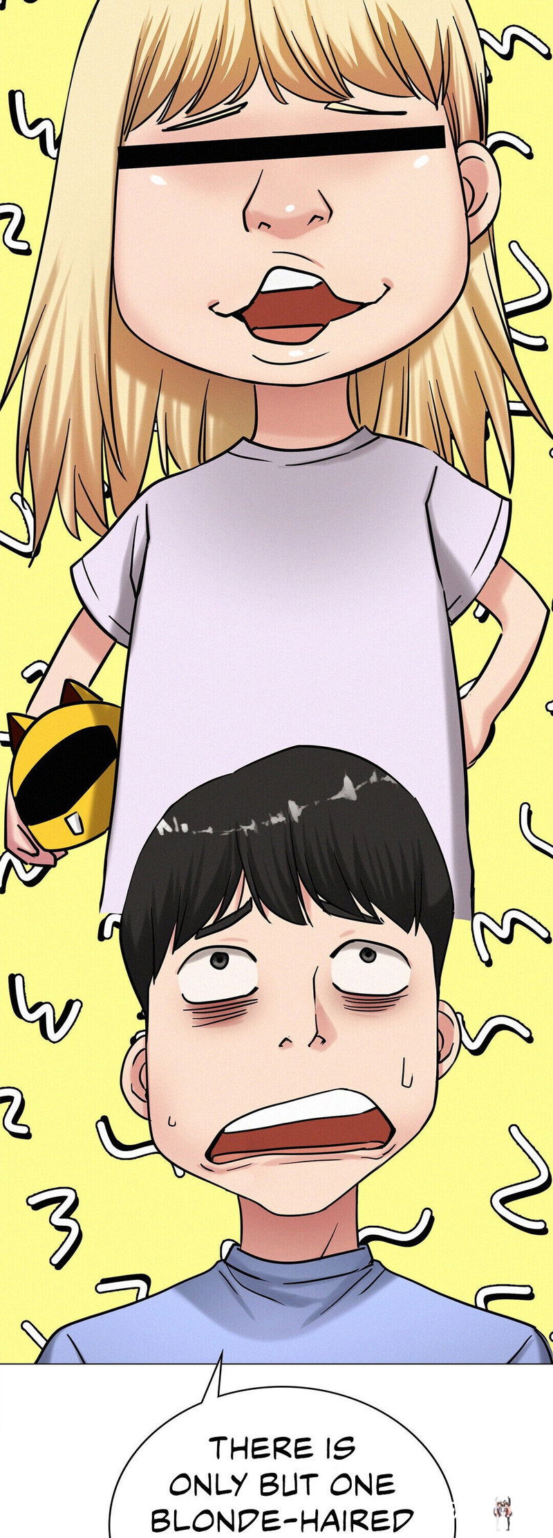 Staying with Ajumma Staying with Ajumma Chapter 13 - Page 15