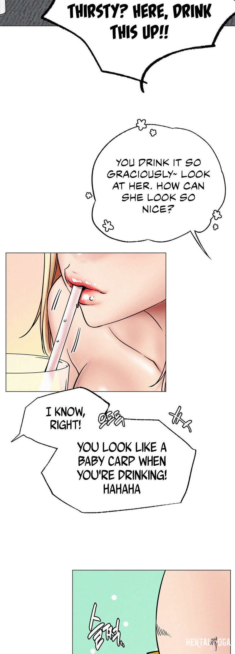 Staying with Ajumma Staying with Ajumma Chapter 13 - Page 26