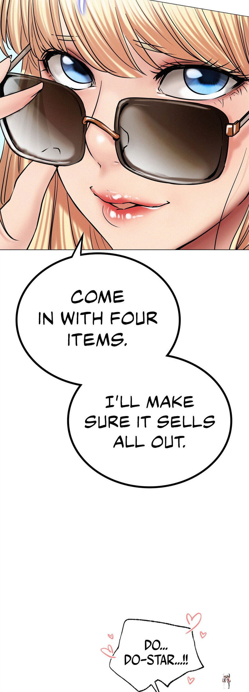 Staying with Ajumma Staying with Ajumma Chapter 13 - Page 30