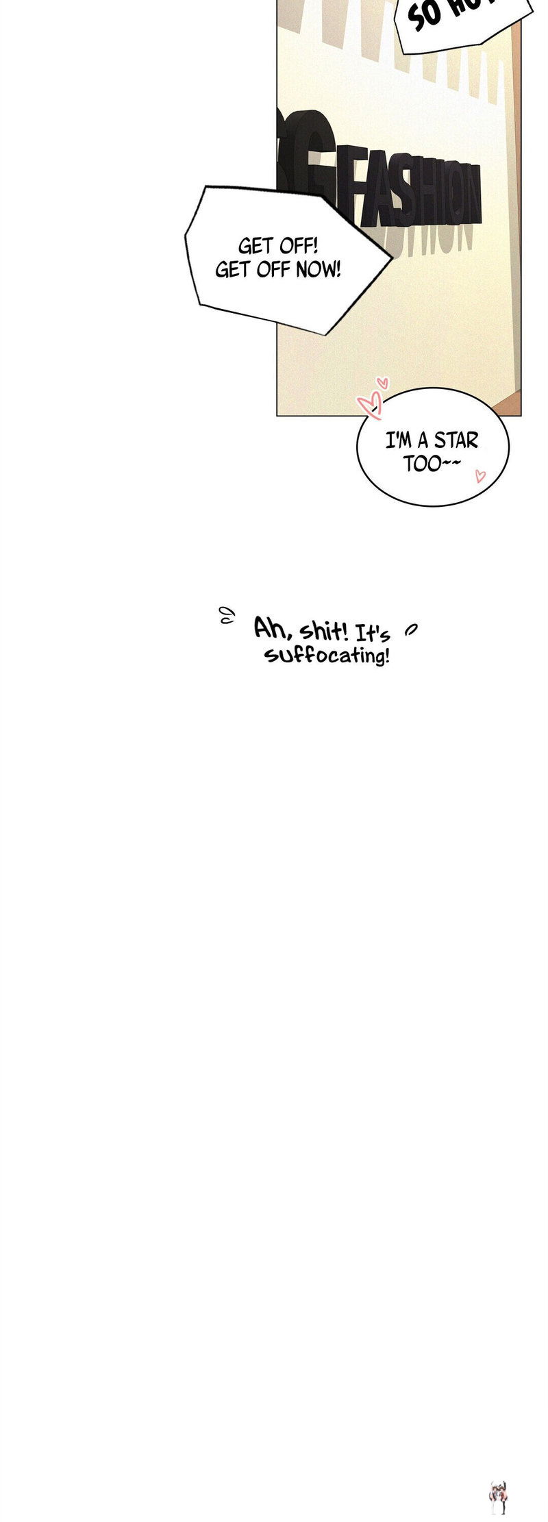 Staying with Ajumma Staying with Ajumma Chapter 13 - Page 32