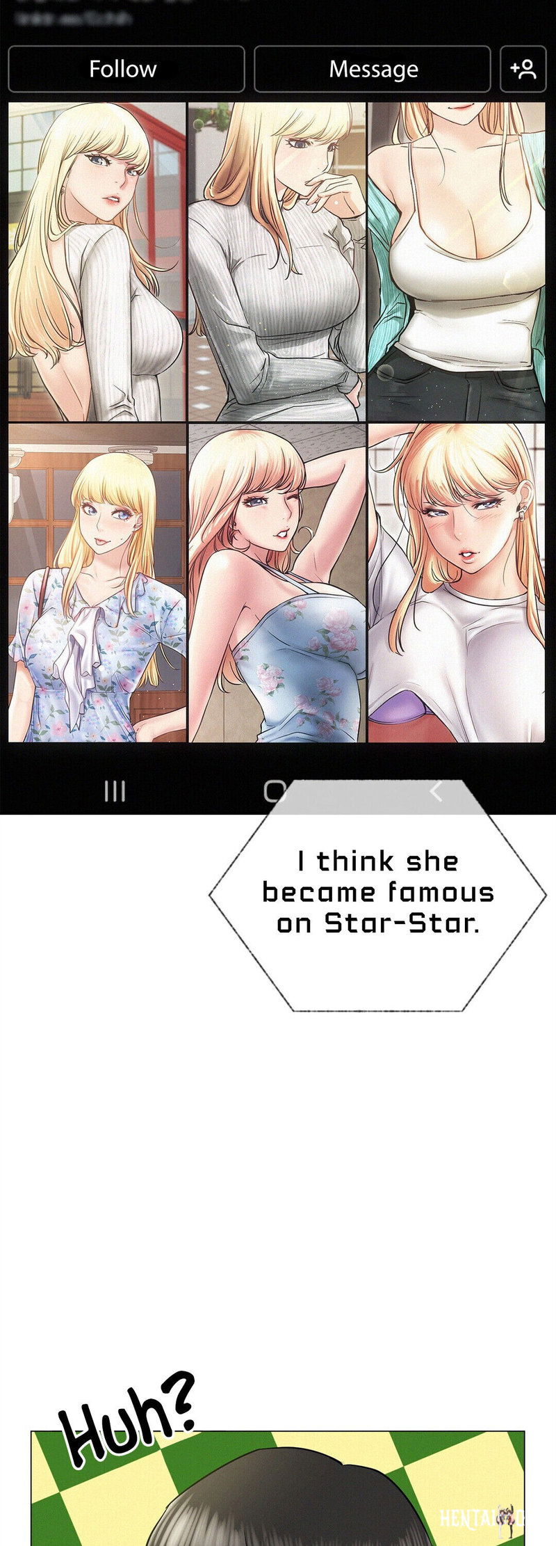 Staying with Ajumma Staying with Ajumma Chapter 13 - Page 36