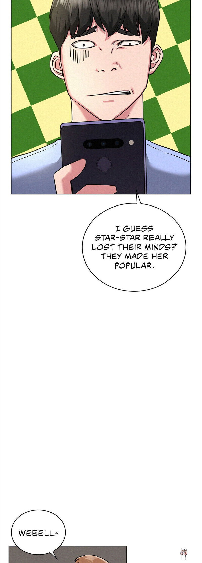 Staying with Ajumma Staying with Ajumma Chapter 13 - Page 37