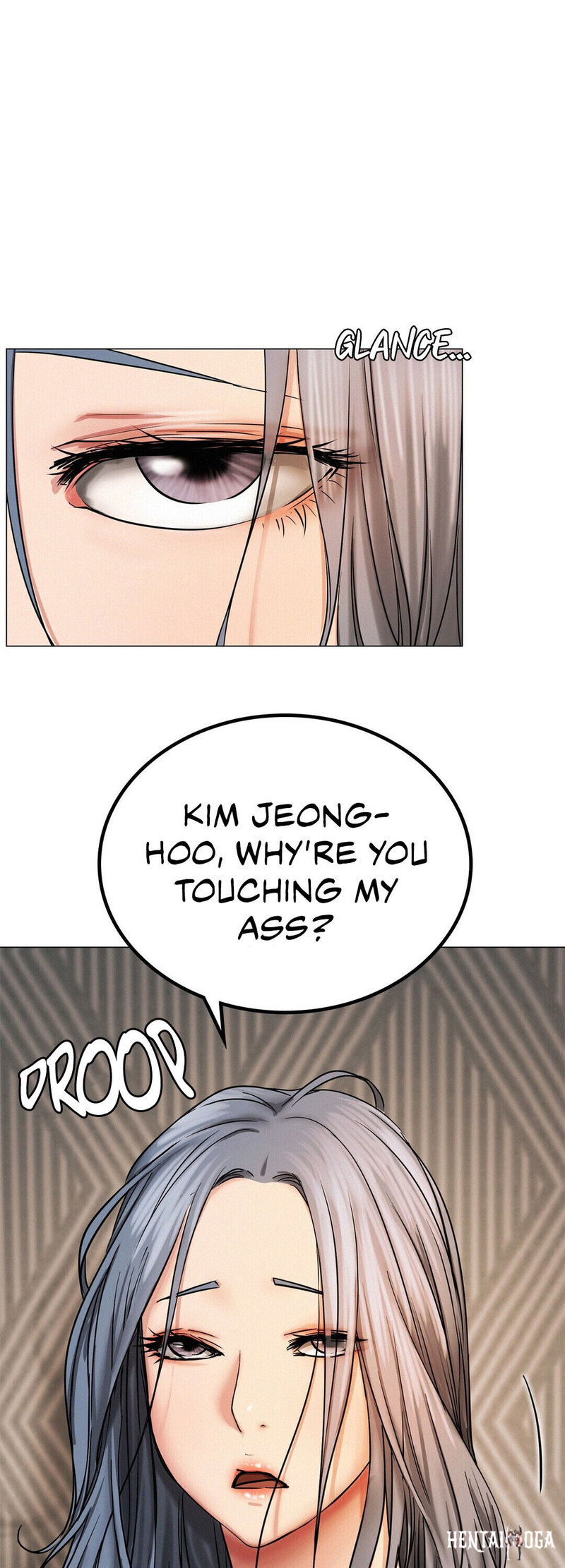 Staying with Ajumma Staying with Ajumma Chapter 13 - Page 50