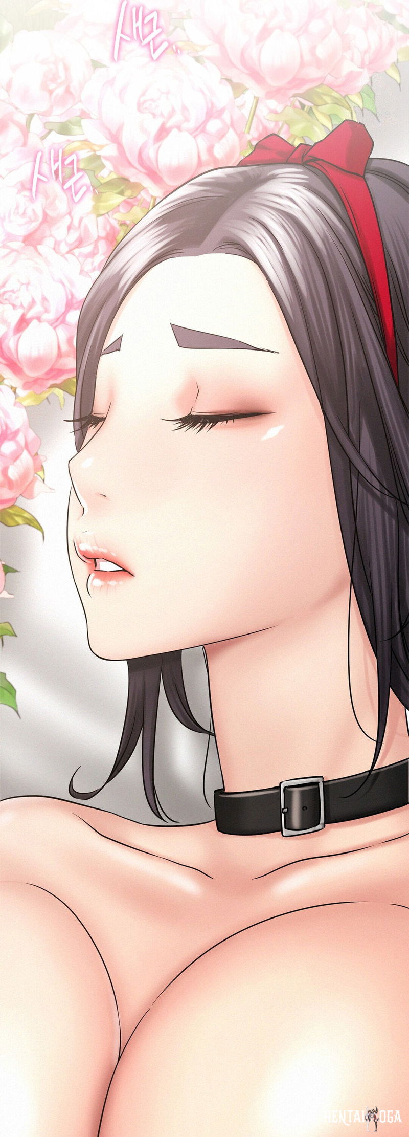 Staying with Ajumma Staying with Ajumma Chapter 14 - Page 28