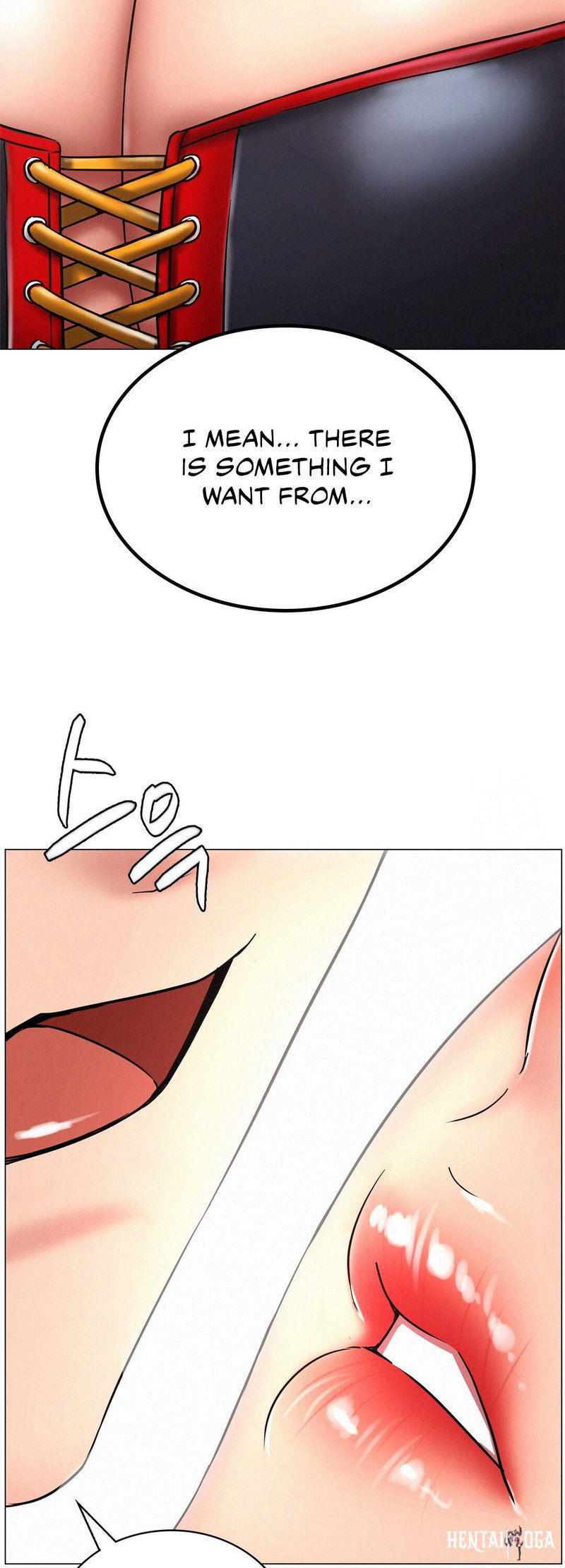 Staying with Ajumma Staying with Ajumma Chapter 14 - Page 29