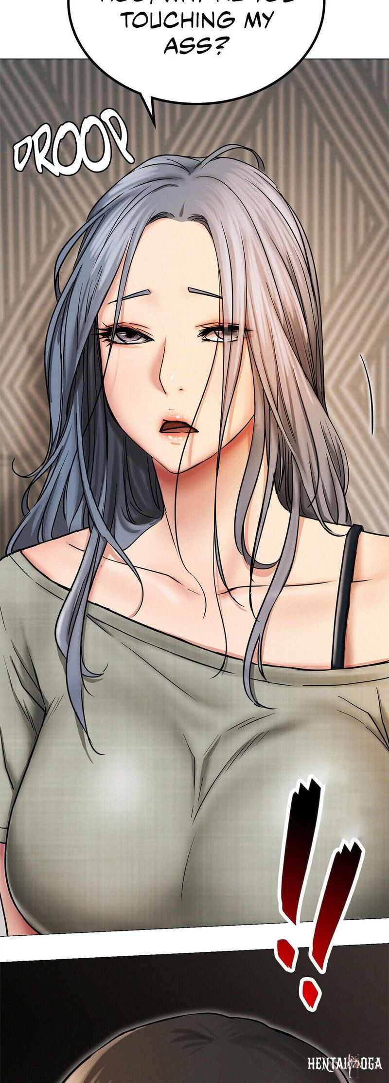 Staying with Ajumma Staying with Ajumma Chapter 14 - Page 3