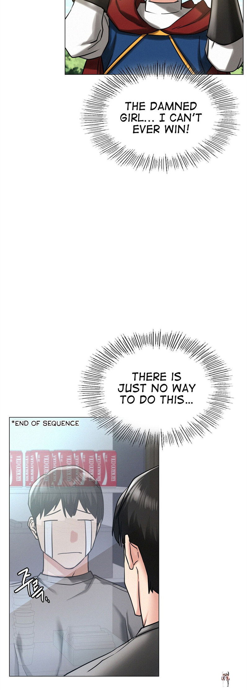 Staying with Ajumma Staying with Ajumma Chapter 14 - Page 34