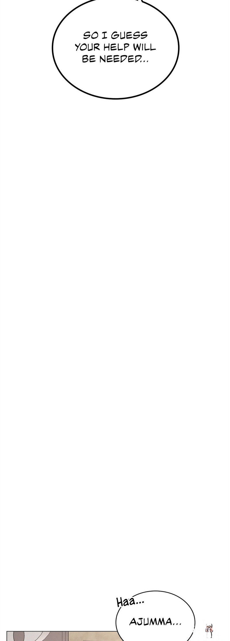 Staying with Ajumma Staying with Ajumma Chapter 14 - Page 40