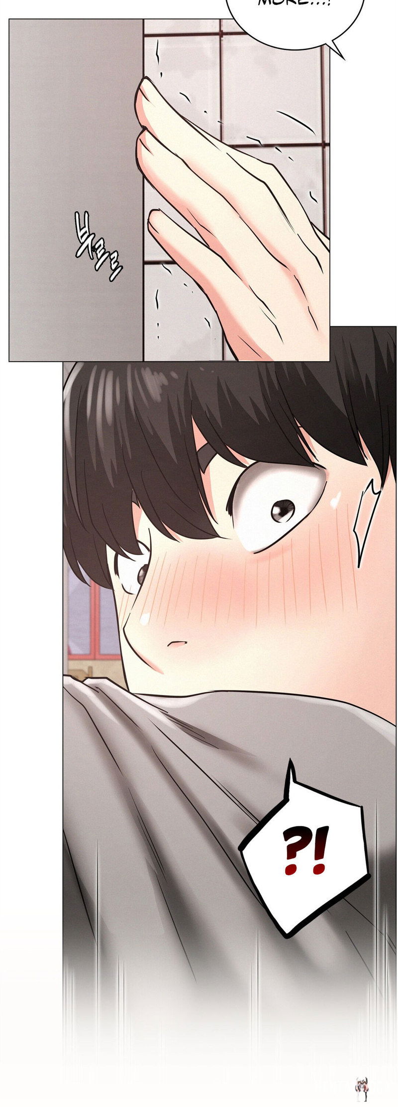 Staying with Ajumma Staying with Ajumma Chapter 14 - Page 49