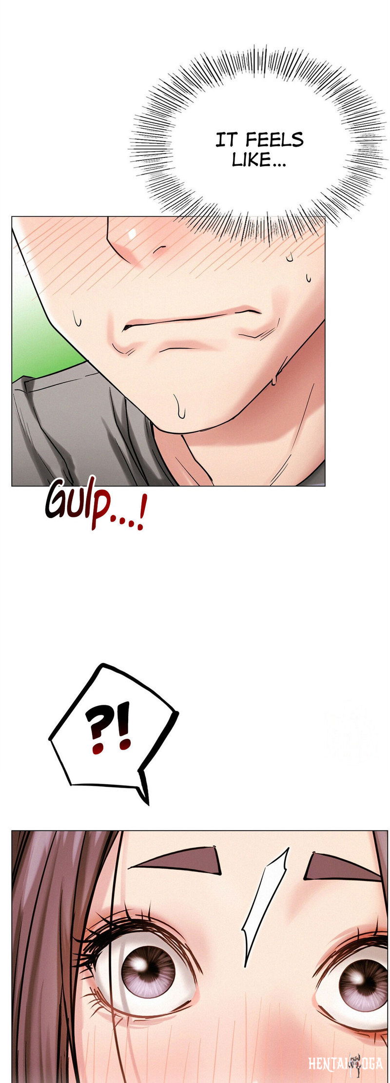 Staying with Ajumma Staying with Ajumma Chapter 14 - Page 54