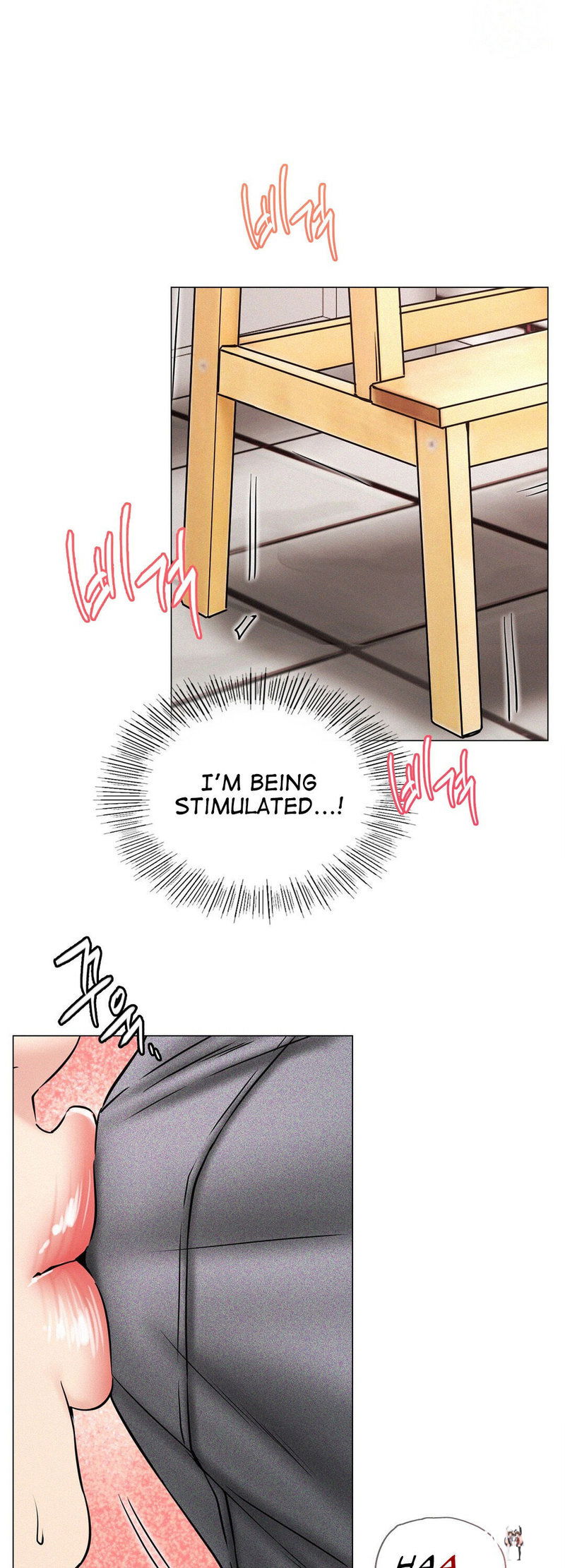 Staying with Ajumma Staying with Ajumma Chapter 15 - Page 11