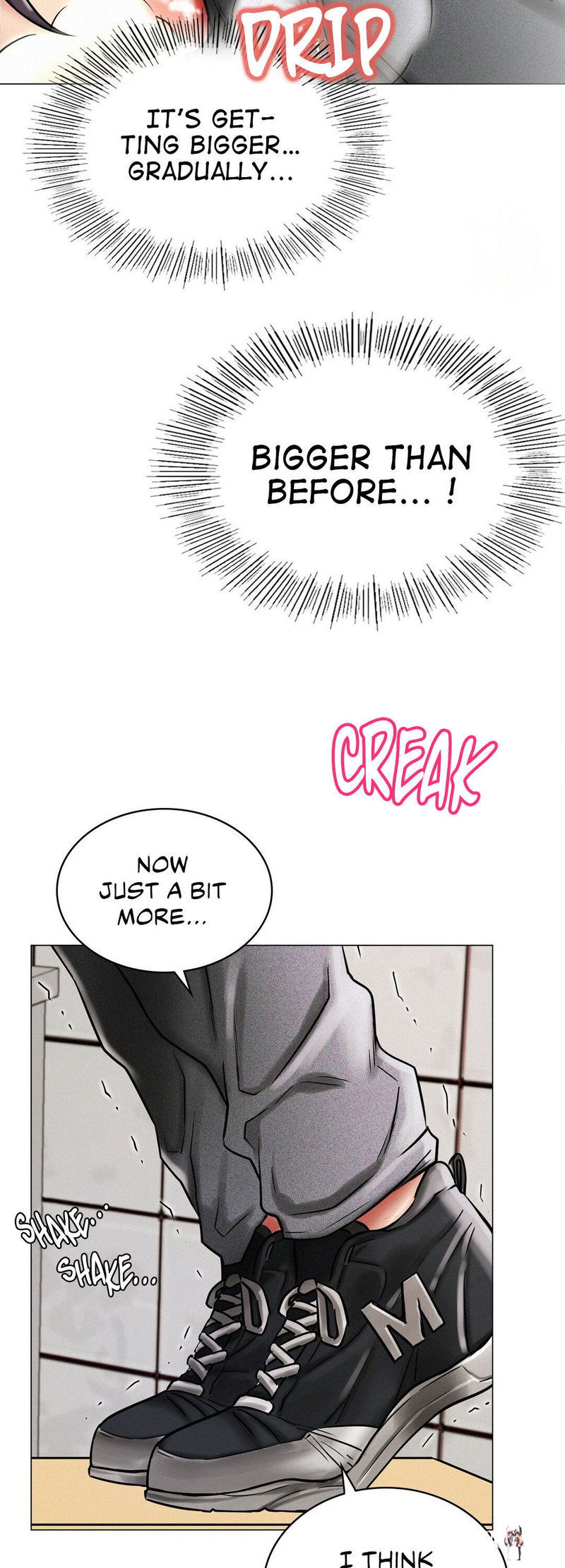 Staying with Ajumma Staying with Ajumma Chapter 15 - Page 16