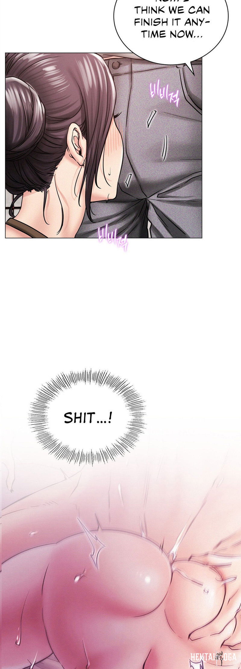 Staying with Ajumma Staying with Ajumma Chapter 15 - Page 2