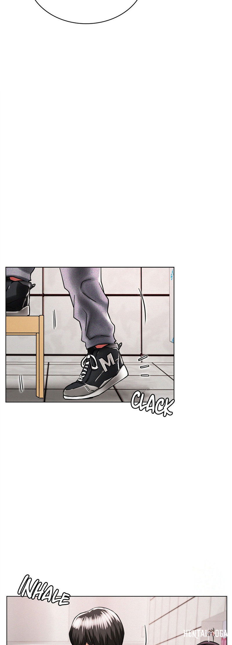 Staying with Ajumma Staying with Ajumma Chapter 15 - Page 21