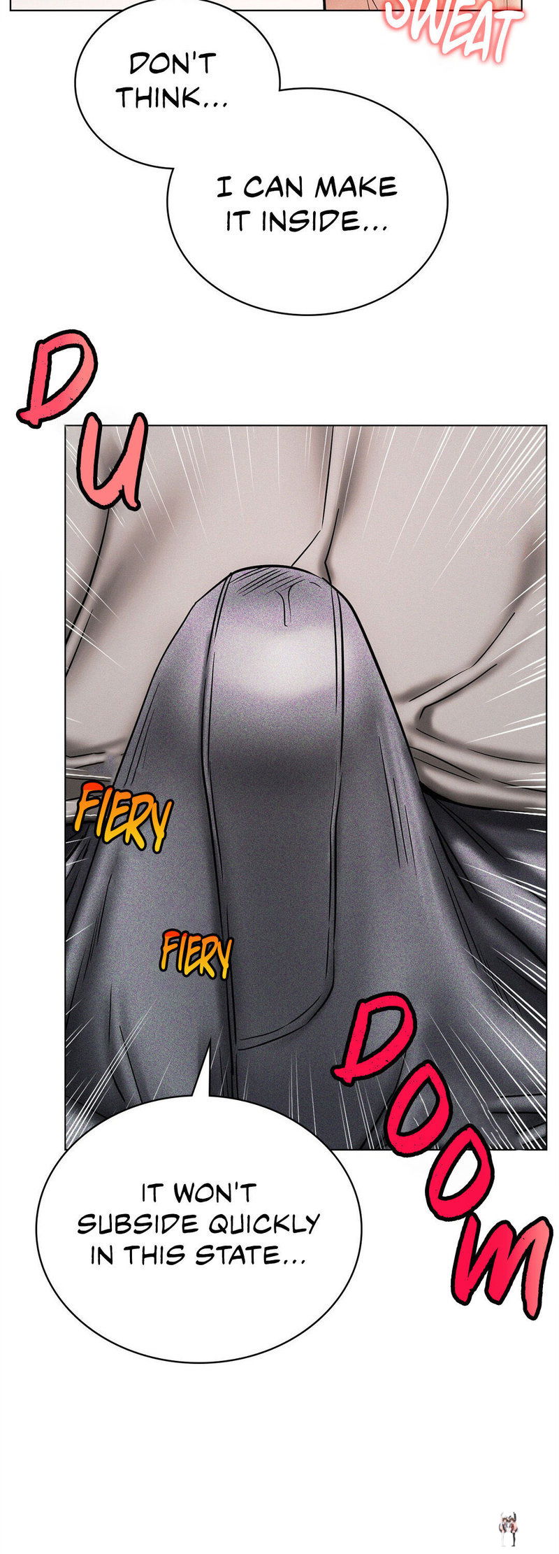 Staying with Ajumma Staying with Ajumma Chapter 15 - Page 23