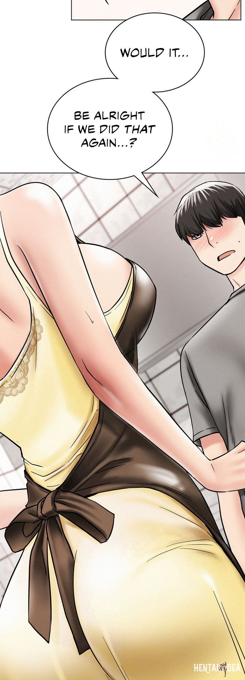 Staying with Ajumma Staying with Ajumma Chapter 15 - Page 26