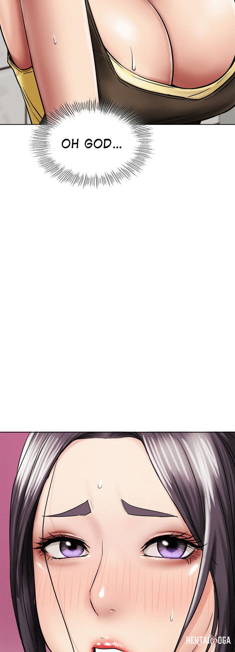 Staying with Ajumma Staying with Ajumma Chapter 15 - Page 28