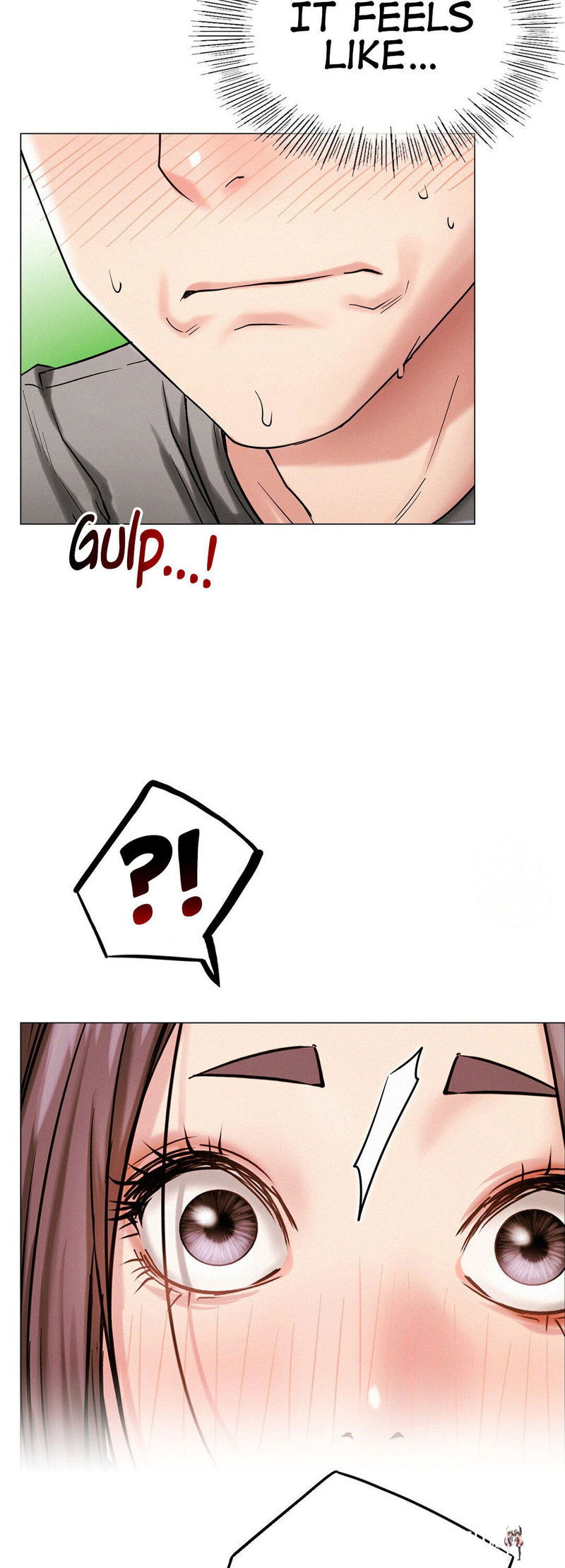 Staying with Ajumma Staying with Ajumma Chapter 15 - Page 4