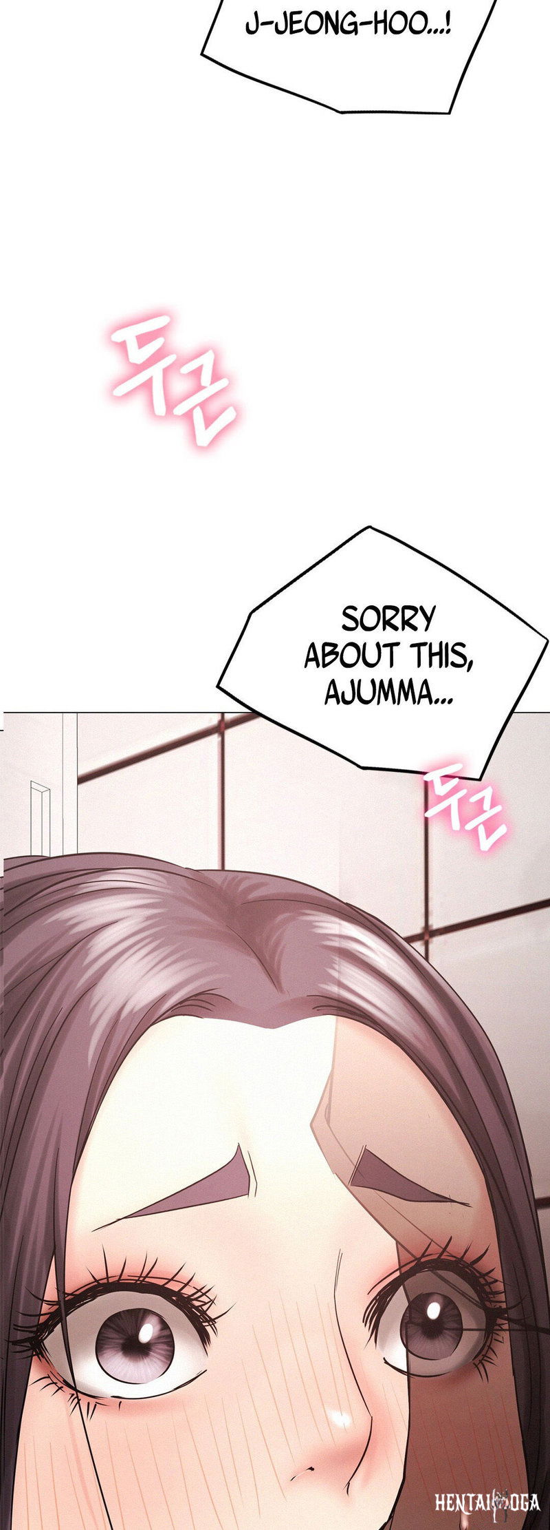 Staying with Ajumma Staying with Ajumma Chapter 15 - Page 5