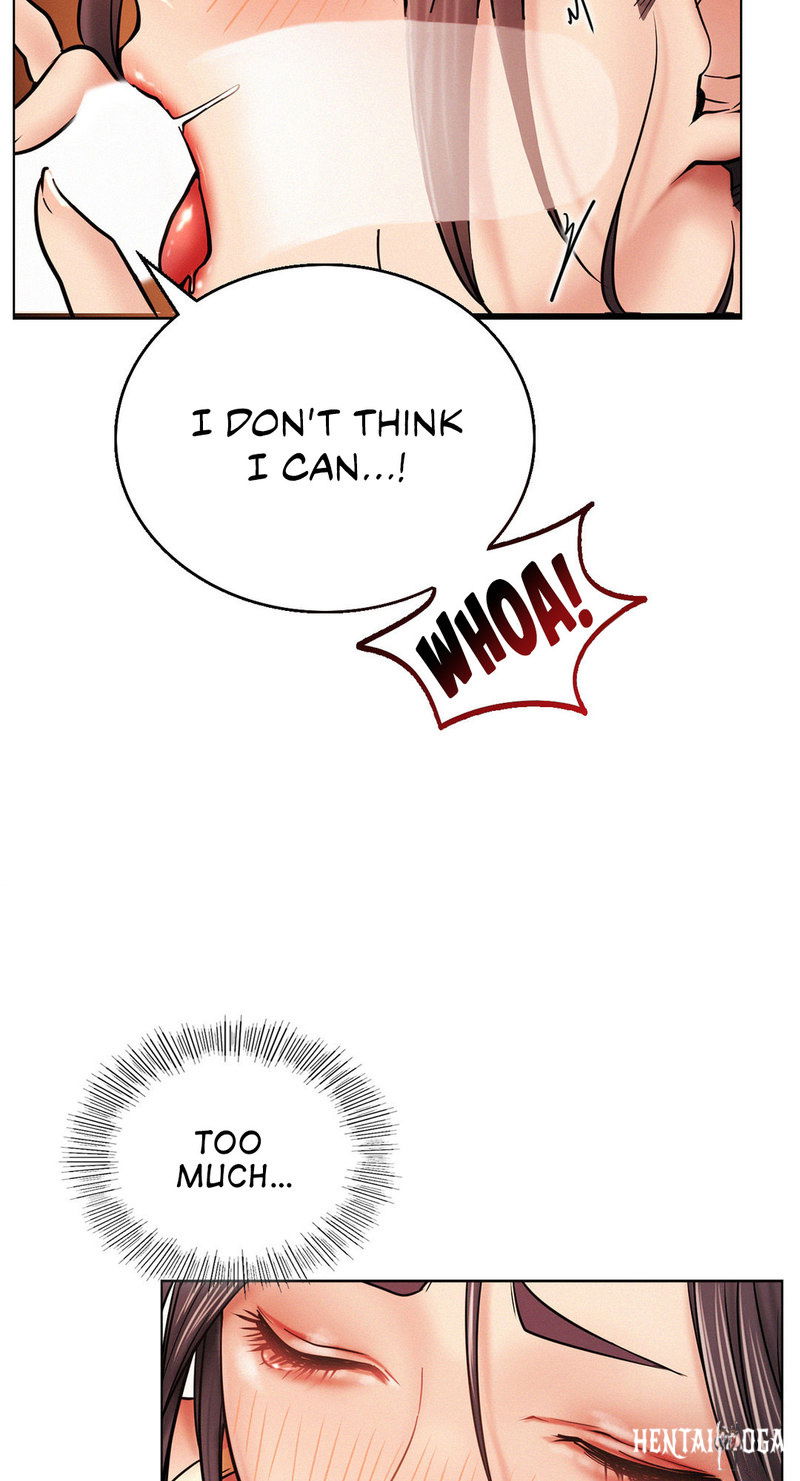 Staying with Ajumma Staying with Ajumma Chapter 16 - Page 15