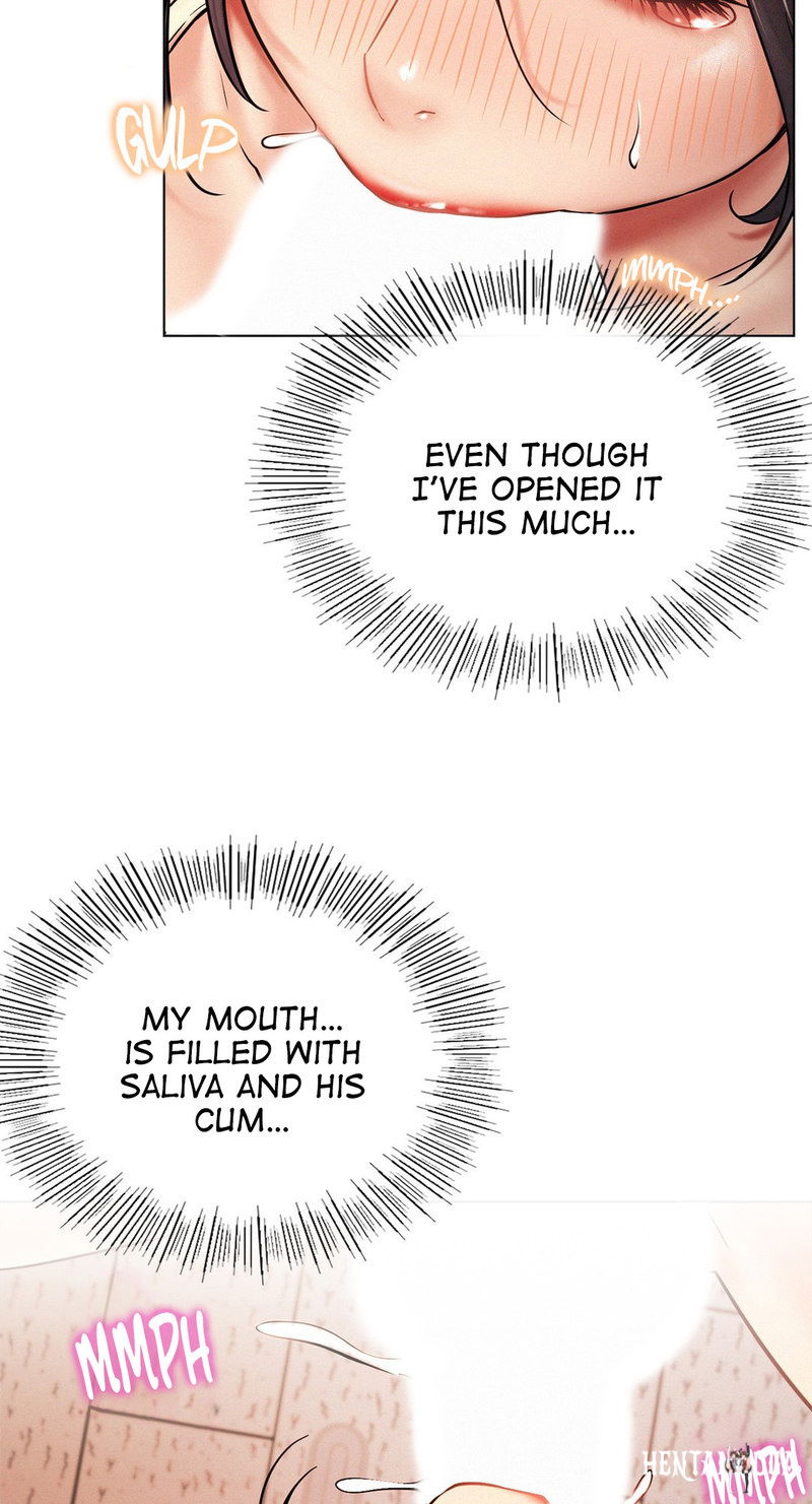 Staying with Ajumma Staying with Ajumma Chapter 16 - Page 16