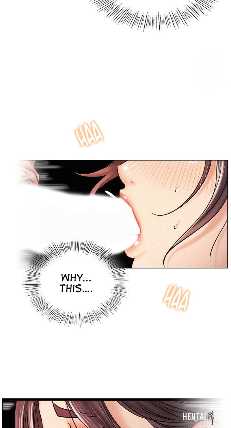 Staying with Ajumma Staying with Ajumma Chapter 16 - Page 18