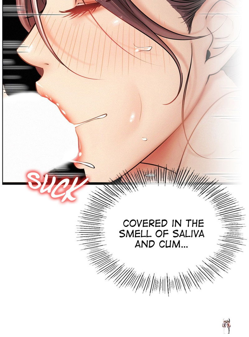 Staying with Ajumma Staying with Ajumma Chapter 16 - Page 19