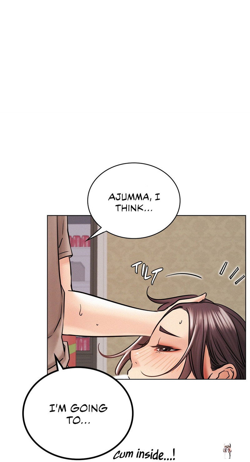 Staying with Ajumma Staying with Ajumma Chapter 16 - Page 25