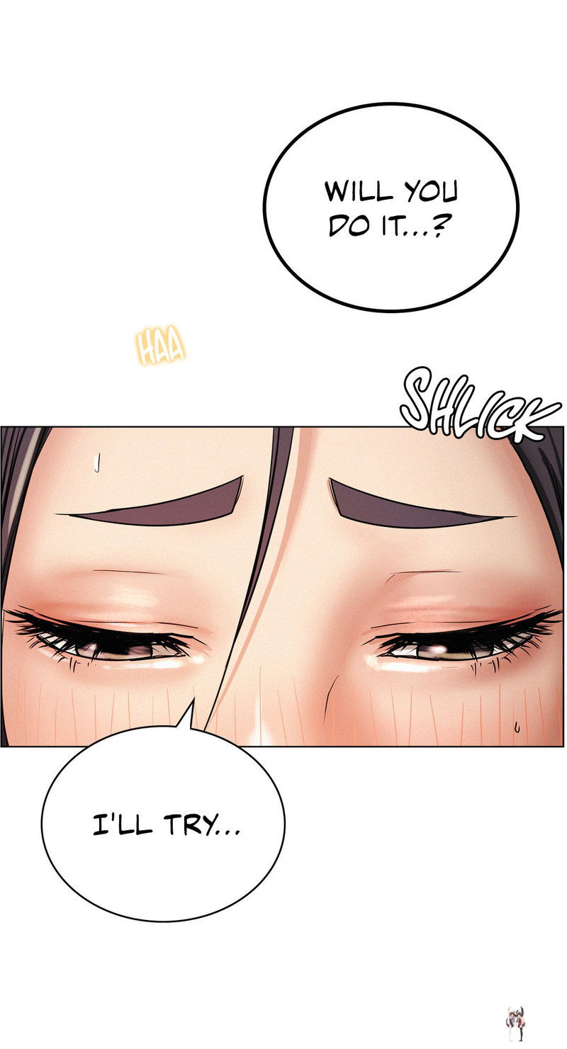 Staying with Ajumma Staying with Ajumma Chapter 16 - Page 3