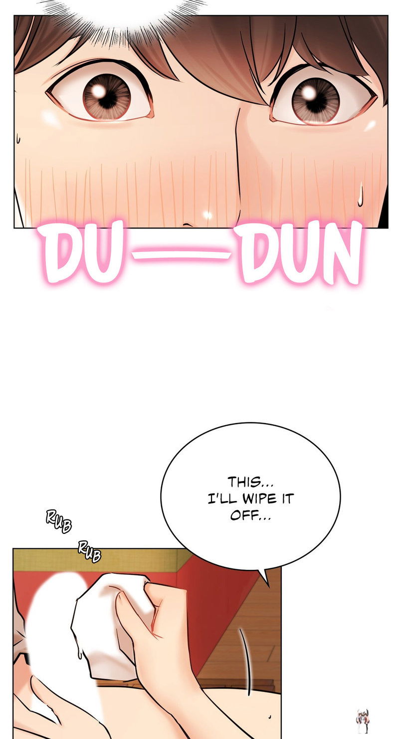 Staying with Ajumma Staying with Ajumma Chapter 16 - Page 41