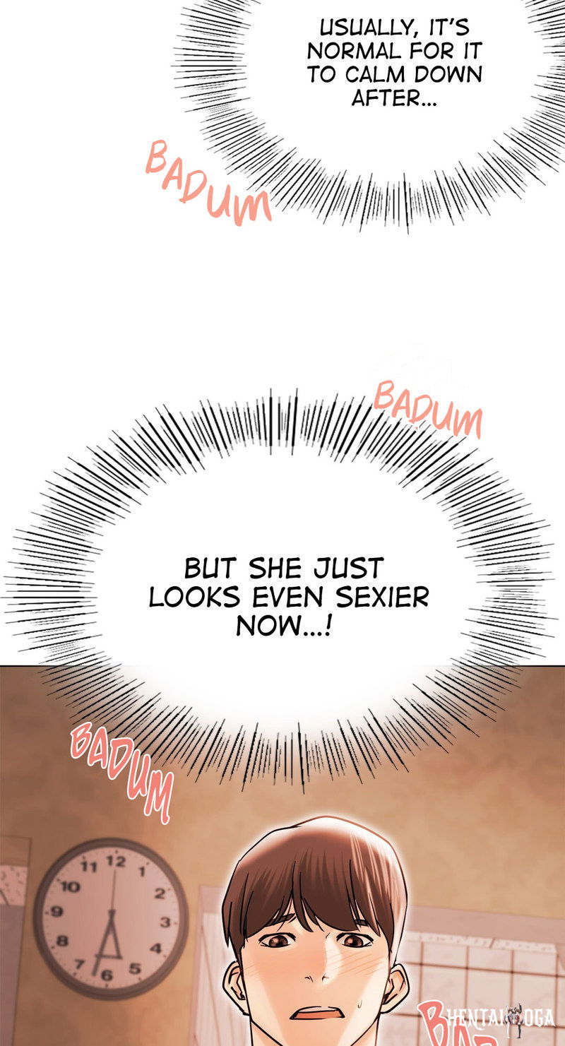 Staying with Ajumma Staying with Ajumma Chapter 16 - Page 43