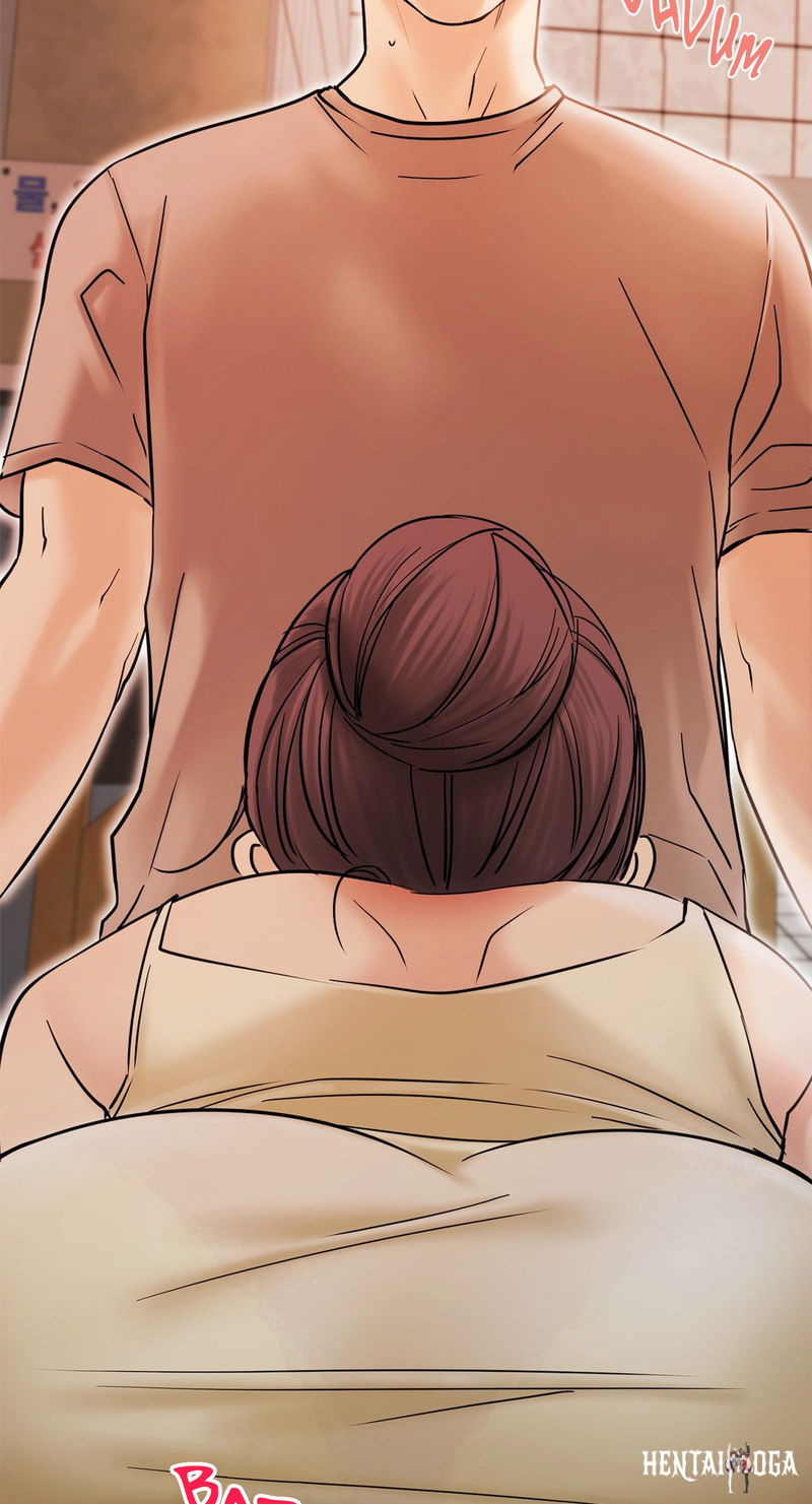 Staying with Ajumma Staying with Ajumma Chapter 16 - Page 44