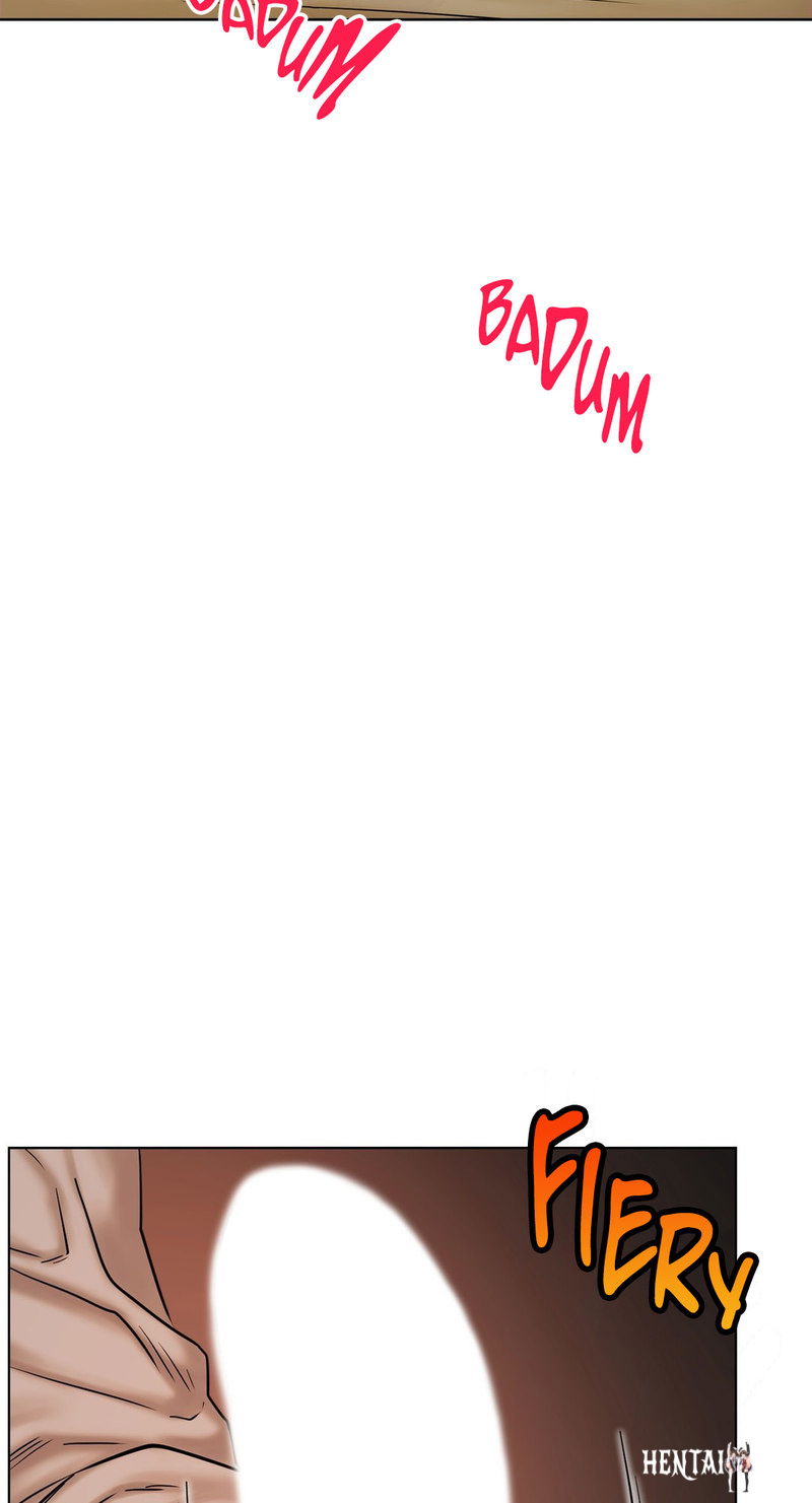 Staying with Ajumma Staying with Ajumma Chapter 16 - Page 45