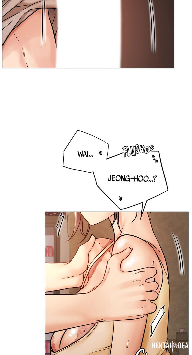 Staying with Ajumma Staying with Ajumma Chapter 16 - Page 46