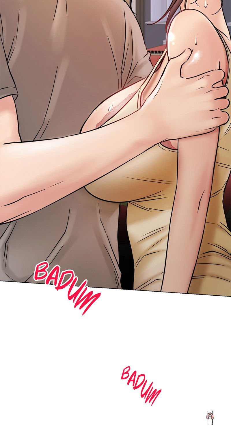 Staying with Ajumma Staying with Ajumma Chapter 16 - Page 48